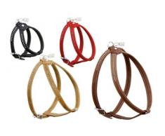 Karlie Buffalo Strass Geschirr, 10 mm x 25-32 cm braun