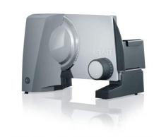 Graef G50 Allesschneider Sliced Kitchen G 50, 170, Metall, Schwarz/Grau