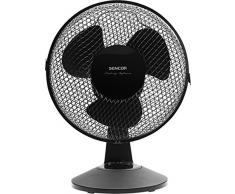 SENCOR SFE 2311BK Tischventilator, Schwarz