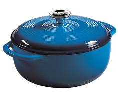 Lodge Dutch Oven emailliert 4.5 Qt Caribbean