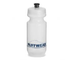 Ruffwear Sport Wasserflasche, 620 ml, BPA-freies Plastik, Durchsichtig (Clear Lake), Trail Runner Bottle