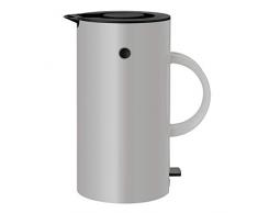Stelton 890-2 EM77 Wasserkocher, Baumwolle, 1.5 liters, Grau