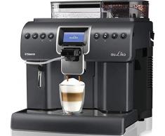 Saeco AULIKA Focus V2 Silber 10005231 Kaffeevollautomat, polycarbonate, 2.2 liters