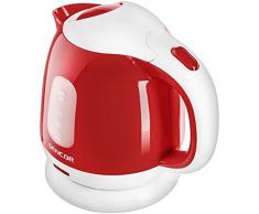 Sencor SWK 1014RD Wasserkocher, Rot