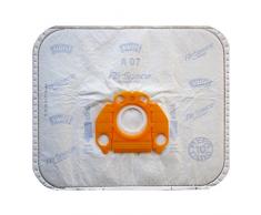 Swirl A07 NeutralizAir Staubsaugerbeutel für AEG Staubsauger, 4 Beutel + 1 Filter