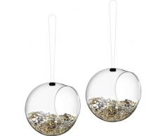 EVA SOLO Mini-Vogelfutterstation 2-teilig