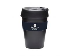 KeepCup 9343243008763 Wiederverwendbarer Becher, plastik, mehrfarbig