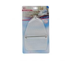 Scanpart Bügeleisengleitschutz, Bügeleisensohle für Bügeleisen, Schutz vor Versengschäden und glänzenden Stellen, universell