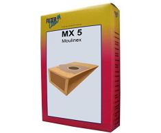 Staubsaugerbeutel MX 5