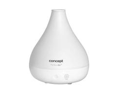 CONCEPT Hausgeräte Luftbefeuchter Perfect Air mit Aroma-Diffuser 2in1 ZV1010