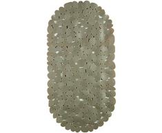 King Home Teppichläufer, Grau