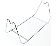 Syntrox Germany Halter - Zubehör-Teil/Erweiterung für Turbo-Heißluftfritteuse Fritteuse Air-fryer