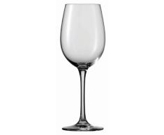 Schott Zwiesel Tritan Kristallglas Classico Collection, 6er-Set 14-Ounce Burgundy schwarz