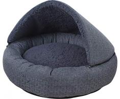 Silvio Design 22105.106 Katzenbett Babsi grau