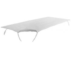 Dormisette Q60 wasserdichte Matratzen-Auflage fÃ¼r Matratzen Gr. 90/200 cm, reinweiÃ