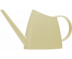 Emsa 505886 Gießkanne, Matt, Volumen 1,5 Liter, Kunststoff, Creme, Fuchsia