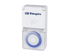 Orbegozo PG 10 Zeitschaltuhr, 24 Std.