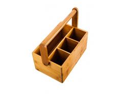 Bambum Besteckkasten Tetra B2255 beige