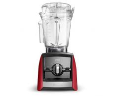 Vitamix VTX A2500 RD Standmixer, rot