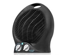Cecotec Vertikaler Heizlüfter Ready Warm 9500 Force 3 Modi, Thermostat, Überhitzungsschutz, Kippschutz, 2000 W