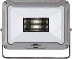 Brennenstuhl LED Strahler JARO 13000 / LED-Leuchte für außen (LED-Außenstrahler zur Wandmontage, LED-Fluter 150W aus Aluminium, IP65) silber