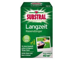 Substral Langzeit Rasendünger 40 m² - 0,8 kg