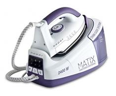 Beper Bügelstation Weiß & Lila Art.50.971