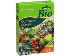 Dehner Bio Obstbaum-Dünger, 1.5 kg, für ca. 5 Obstbäume