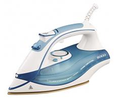 Sogo pla-ss-6265b Elektrisches Dampfbügeleisen, 2600 W