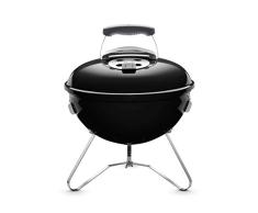 Weber® Smokey Joe Original, Holzkohlegrill, 37 cm, schwarz, für unterwegs, tragbar, 1111004