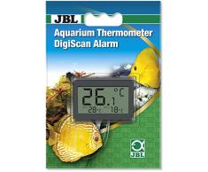 JBL 6122100 JBL Aquarium Thermometer DigiScan Alarm, grau