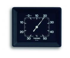 TFA 19.2004 Thermometer, Kunststoff, Schwarz