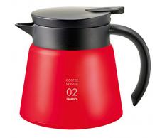 Hario VHS-60R Teekanne, Glas