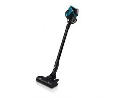 Bosch Hausgeräte BKS6111P, Handstaubsauger Unlimited Serie 6, Laguna Blue/schwarz