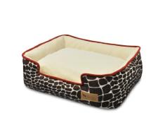 P.L.A.Y – Pet Lifestyle & You PY3004AXLF Lounge Bett Kalahari, XL, braun