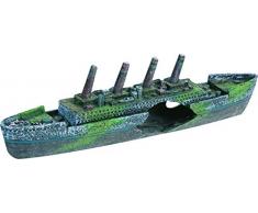 Flamingo 401646 Dekoration Titanic