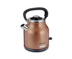 Ariete 2864/28 Classica Wasserkocher, 2000, lackierter Edelstahl, 1.7 liters, Kupfer