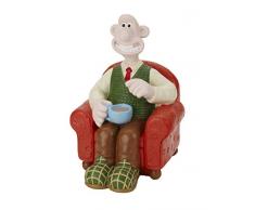 Vatre Terracotta Ltd T/A APTA Wallace IN Armchair Ornament Gartendekoration, gemischt