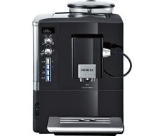 Siemens TE506509DE Kaffee-Vollautomat EQ.5 macchiatoPlus (1.7 l, 15 bar, 1600 Watt, Cappuccinatore) schwarz