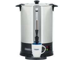 CASSELIN CPC100S Kaffeevollautomat 100 Tassen Sp, Edelstahl