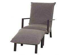 Siena Garden Rockford Gartenmöbelset, dunkelgrau