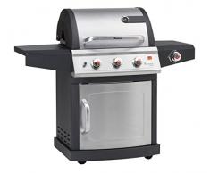 Landmann miton Gasgrillwagen, Pts 3.1, edelstahl