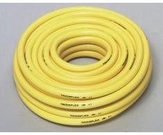 Sirocco Wasserschlauch Tricoflex Schlauch, 1,3 cm (0,5 Zoll), 20 m Rolle, gelb