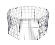PetSpain 016327 Laufgitter, 105 cm, L