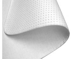 TAURO 24642 Noppen Matratzenschoner |Auflage zum Schutz der Matratze | 80 x 200 cm
