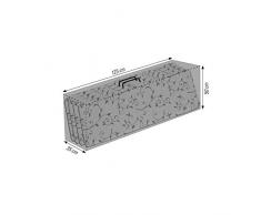 acamp Tragetasche für Auflagen Gartenmöbel, Anthrazit, 113x75x102 cm