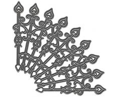 Marianne Design Anjas Dekoration craftable sterben, mehrfarbig