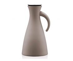 Eva Solo Isolierkanne Warm grey 1,0 l