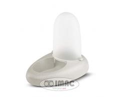 Imac 5 – 40990 Futterspender, Trichter 27 x 19 x 24 cm, beige – 1500 ml