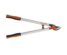 Bahco PG-18-60-F Astschere mit Aluminiumgriffen, Mehrfarbig, 28x28x18 cm